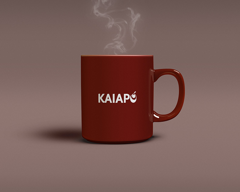 Caneca Kaiapó