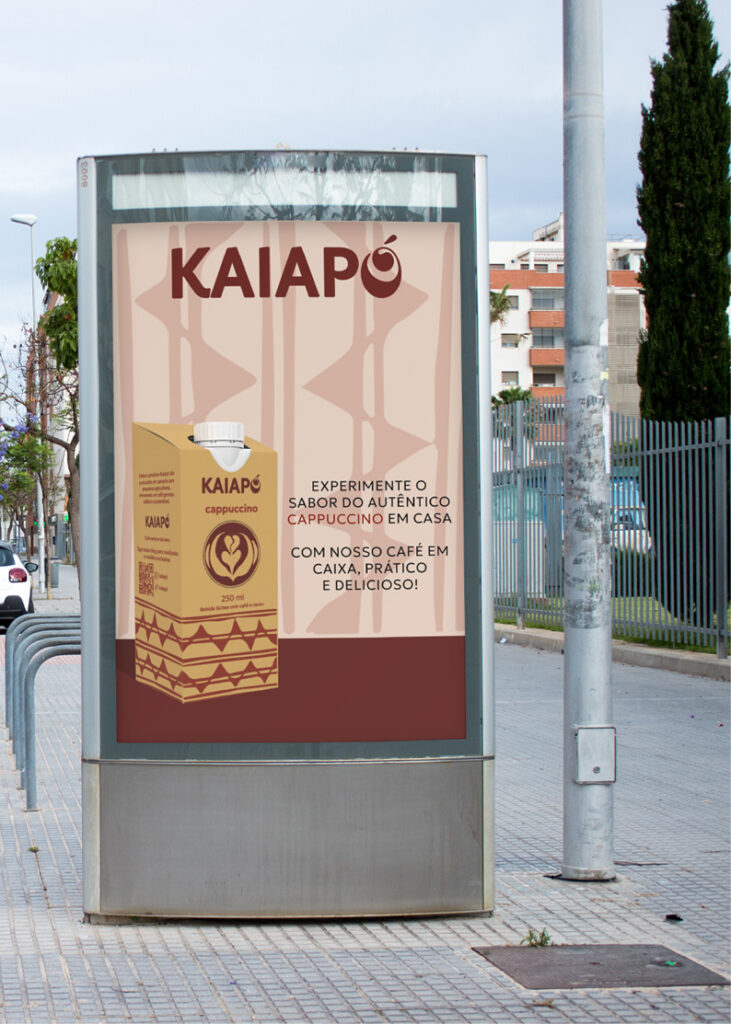 Banner Kaiapó