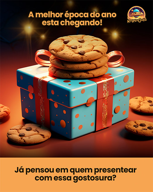 Post Instagram KryptoCookie